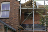free Burshill home extension quotes