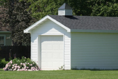 Burshill outbuilding construction costs
